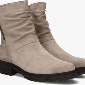 mode pas cher Gabor 092 Bottines En Beige 9