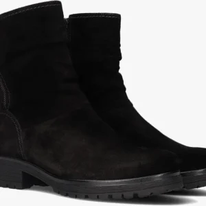 Gabor 092 Bottines En Noir soldes magasin 9