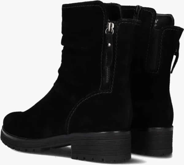 Gabor 092 Bottines En Noir soldes magasin 4