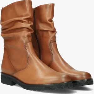 Meilleur Prix Gabor 703 Bottines En Cognac 9