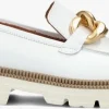 Notre-v 105 373 Loafers En Blanc Nouveau 19