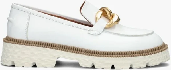 Notre-v 105 373 Loafers En Blanc Nouveau 1