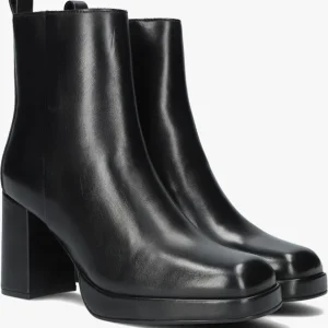 Bronx New Melanie Bottines En Noir vente pas cher en ligne 10