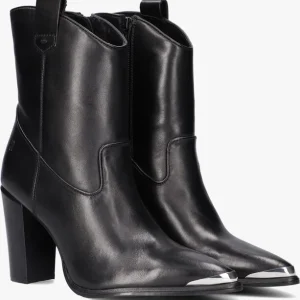 Bronx Next Americana Bottines En Noir Vente 10