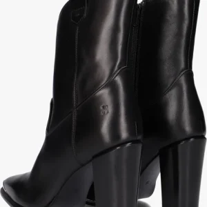 Bronx Next Americana Bottines En Noir Vente 12