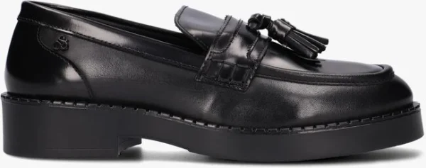 soldes de Noël Scotch & Soda Emma Loafers En Noir 1