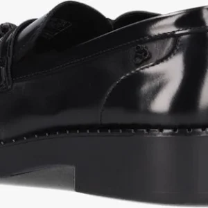 soldes de Noël Scotch & Soda Emma Loafers En Noir 11