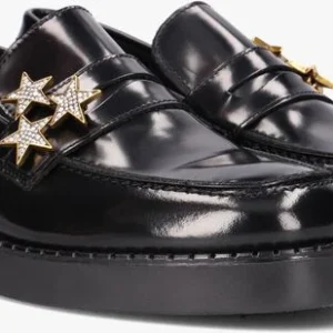 soldes pas cher Scotch & Soda Emma Loafers En Noir 10