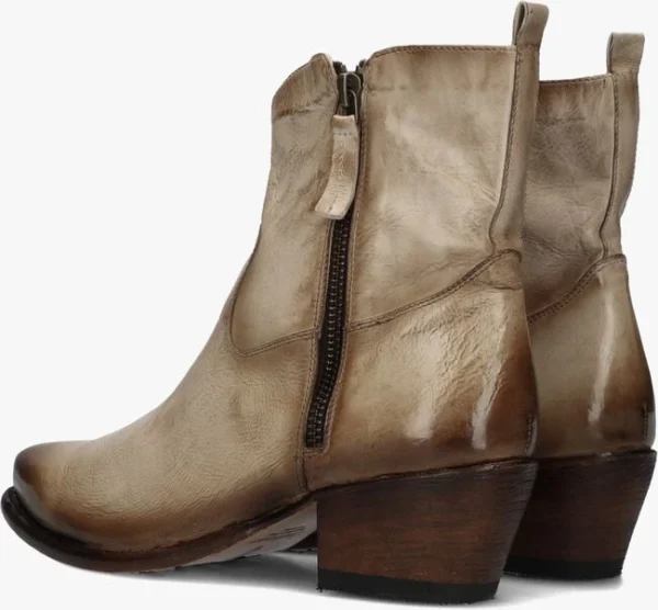 achat pas cher Cordwainer 40027 Bottines En Beige 4