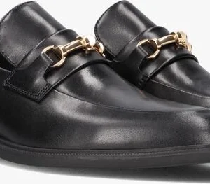 Vagabond Shoemakers Frances 2.0 Loafers En Noir pas cher en ligne 9