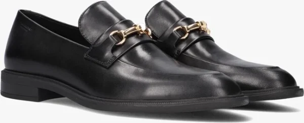 Vagabond Shoemakers Frances 2.0 Loafers En Noir pas cher en ligne 3