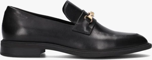 Vagabond Shoemakers Frances 2.0 Loafers En Noir pas cher en ligne 1