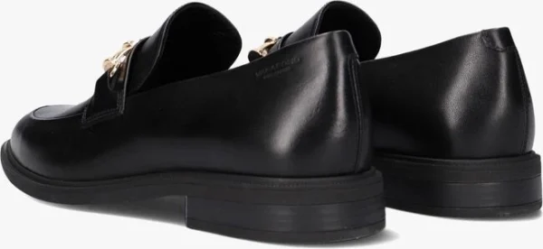 Vagabond Shoemakers Frances 2.0 Loafers En Noir pas cher en ligne 4