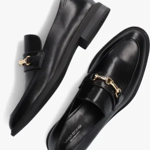 Vagabond Shoemakers Frances 2.0 Loafers En Noir pas cher en ligne 15