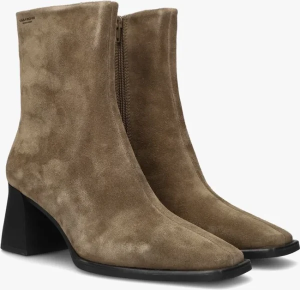 Vagabond Shoemakers Hedda Bottines En Beige belle 3