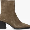 Vagabond Shoemakers Hedda Bottines En Beige belle 20