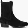 soldes magasin Gabor 673 Bottines En Noir 19