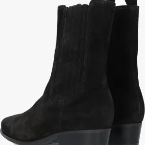 soldes magasin Gabor 673 Bottines En Noir 11