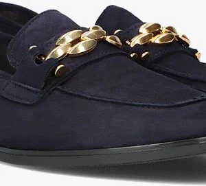 boutique pas cher Gabor 261.1 16 Loafers En Bleu 9