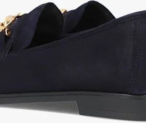 boutique pas cher Gabor 261.1 16 Loafers En Bleu 11