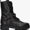 en ligne Gabor 743.1 Bottines à Lacets En Noir 22