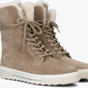 jusqu'à Gabor 771.2 Bottines à Lacets En Taupe 9