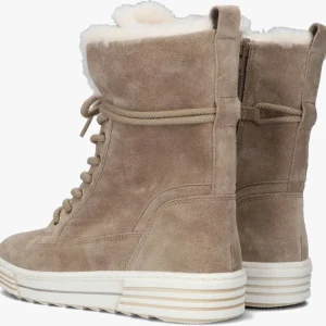 jusqu'à Gabor 771.2 Bottines à Lacets En Taupe 11