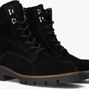 prix de gros Gabor 776 Bottines à Lacets En Noir 9