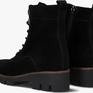 prix de gros Gabor 776 Bottines à Lacets En Noir 11