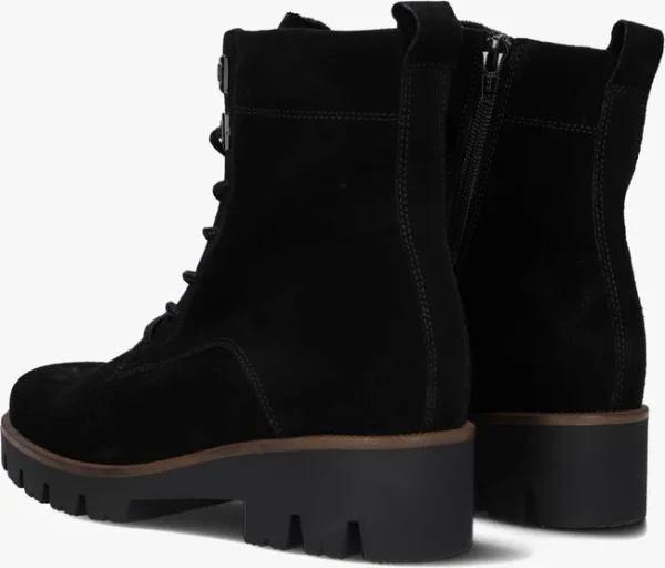 prix de gros Gabor 776 Bottines à Lacets En Noir 4