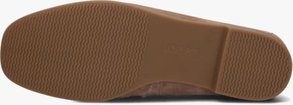 magasins pas chers Gabor 261.1 Loafers En Cognac 5