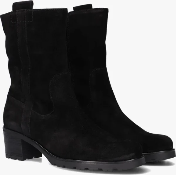 Gabor 806 Bottines En Noir vente à bas prix 3