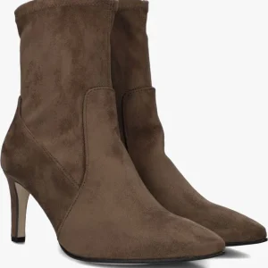 Gabor 881.1 Bottines En Taupe Prestation Et Rapide 9