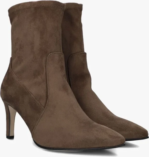 Gabor 881.1 Bottines En Taupe Prestation Et Rapide 3