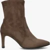 Gabor 881.1 Bottines En Taupe Prestation Et Rapide 22