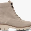 Livraison Standard/Rapide Gabor 776 Bottines à Lacets En Taupe 20