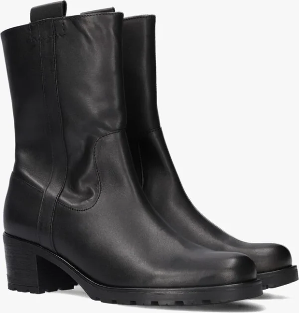 qualité d’originales Gabor 806 Bottines En Noir 3