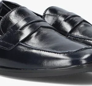 marques de renommée Gabor 260.2 Loafers En Bleu 9