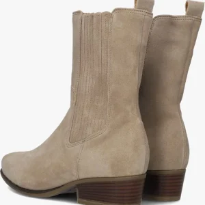 à prix réduits Gabor 673 Bottines En Beige 11