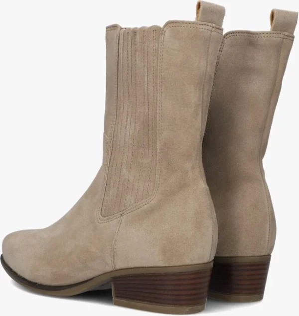 à prix réduits Gabor 673 Bottines En Beige 4