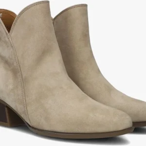 Gabor 680.2 Bottines En Taupe vente à bas prix 9