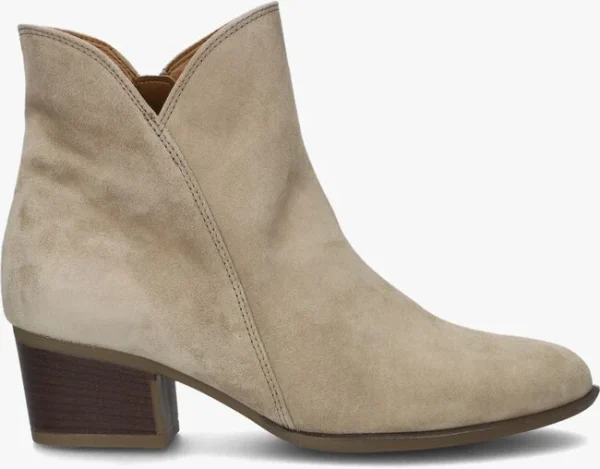 Gabor 680.2 Bottines En Taupe vente à bas prix 1