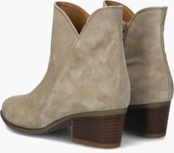 Gabor 680.2 Bottines En Taupe vente à bas prix 4