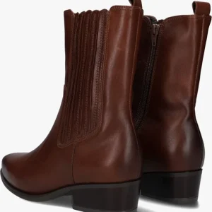 Gabor 673 Bottines En Cognac se précipiter pour acheter 11