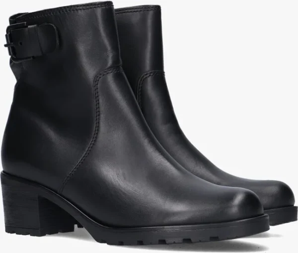 Gabor 803.2 Bottines En Noir grand choix 3