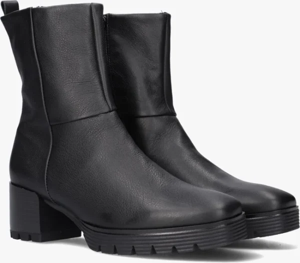 Gabor 833 Bottines En Noir meilleure qualité 3