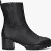 Gabor 833 Bottines En Noir meilleure qualité 20