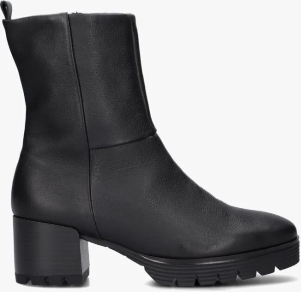 Gabor 833 Bottines En Noir meilleure qualité 1