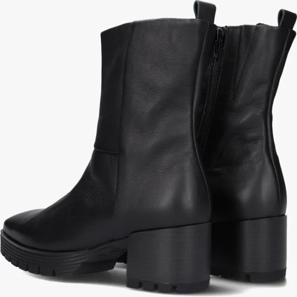 Gabor 833 Bottines En Noir meilleure qualité 4