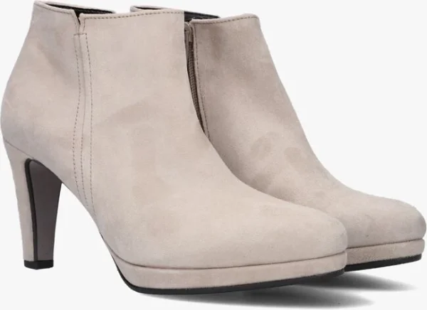 Gabor 770 Bottines En Beige mode 3